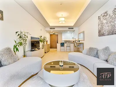 Sea View | Luxury Furniture | Private Beach