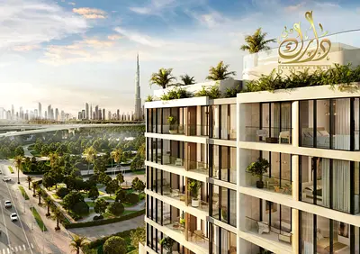 Ramadan Offer /HIGH ROI/PRIME LOCATION /Furnished |