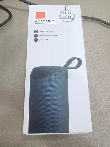 Portable Bluetooth speaker for sale