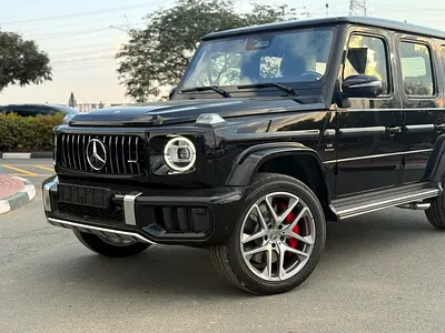 Mercedes Benz G63 AMG 2026 Brand New