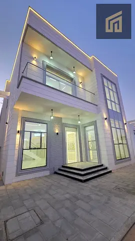 Spacious 5 Master Bedroom Villa in Ajman – Ready to Move In
