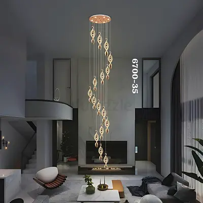 Modern Chandelier Ceiling Light