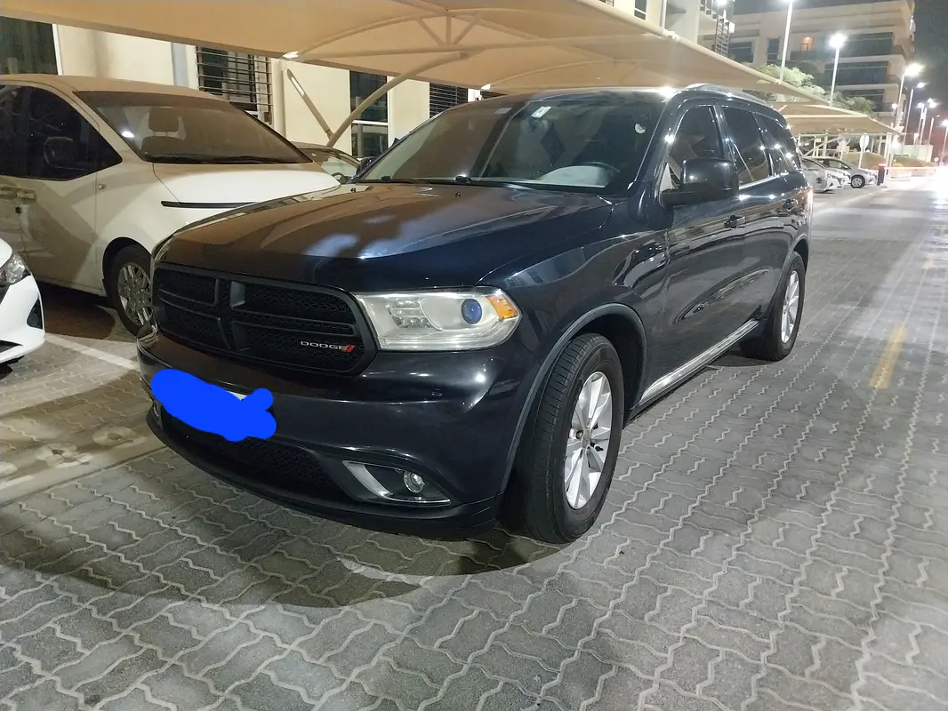 Dodge Durango 2013 — photo 1 of 4