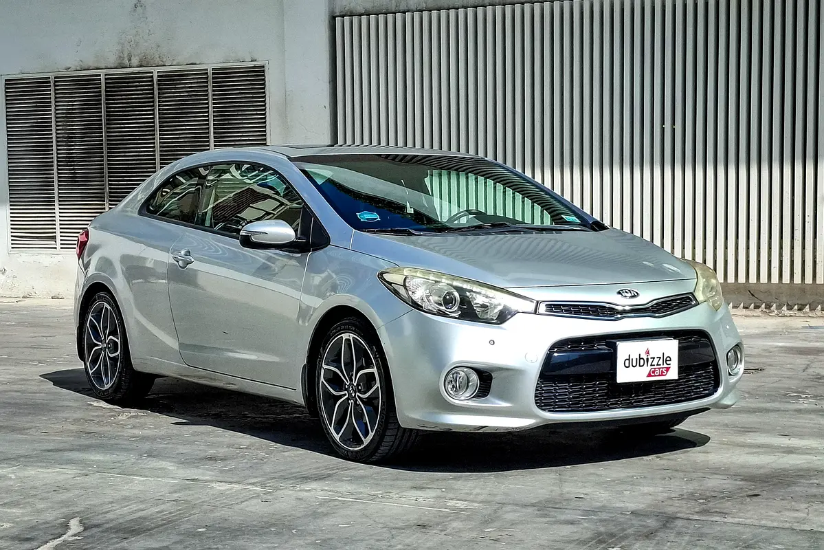 Kia Cerato 2014 — photo 1 of 14