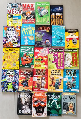 Childrens books