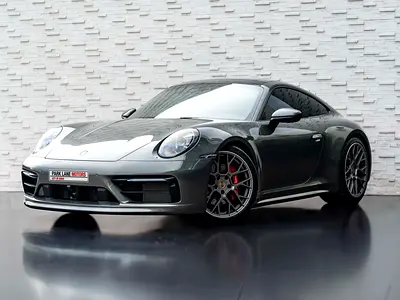 0% DOWN PAYMENT! | SAVVY-BUY | 911 CARRERA S | SKIP THE 8-MONTH WAIT | NO FLOOD | WARRANTY