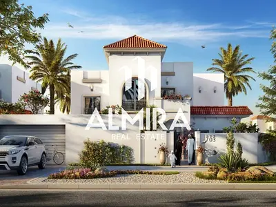 Mediterranean Style | Next To Corner | Ready Soon