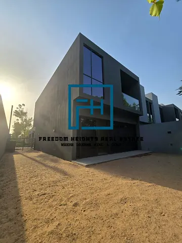 Masaar – Kaya Cluster | Spacious 3-Bedroom Corner Townhouse | Prime Location | AED 2,300,000