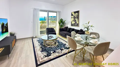 Elegant Fully Furnished 2BHK | Prime Location at Yas Island