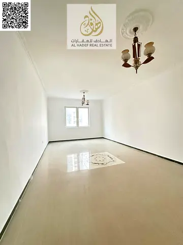 Spacious 2-Bedroom Apartment with Open View in a Prime Location in Al Rashidiya 3 Behind Dubai Islamic Bank, Close to Malls and Corniche