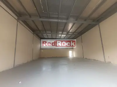 Independent Warehouse Cum Showroom in Al Quoz 2