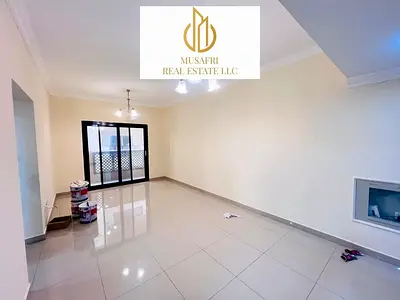 Unlock Your Dream Home !!! Spacious 3BHK with Huge Balcony & Covered Parking For Family in 57k, Close to Dubai Exit, Muwaileh Commercial Sharjah