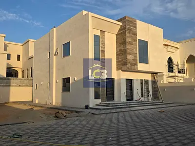 BRAND NEW || 5 MASTER BEDROOMS || OUTSIDE MAJLIS || DRIVER ROOM|| YARD || ZAYED CITY || 230K