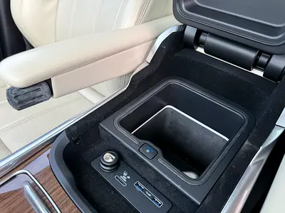 2021 LAND Rover RANGE ROVER SPORT — миниатюра 20