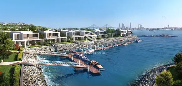 Corner Villa I Direct Beach Access I World-Class Amenities