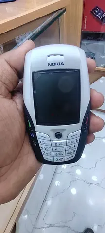 Nokia 6600 classic