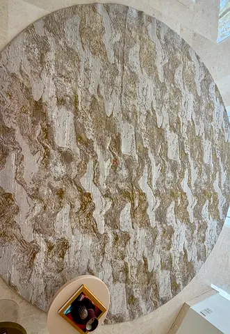 4meter round carpet/rug for sale