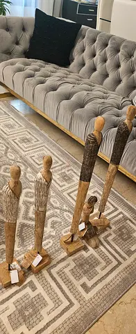 New Unique wooden decorative pieces from Pan Home