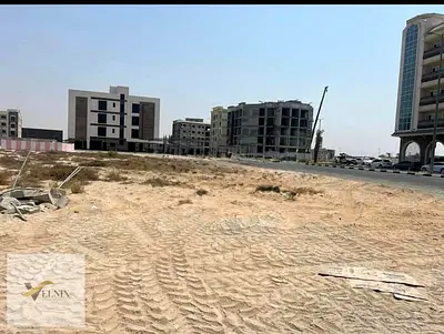Prime Residential Land for Sale - Park View - Freehold - G+3 Permit - Tilal City – Sharjah