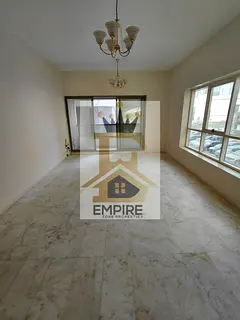 SPACIOUS 2BHK APPARTMENT SPACIOUS HALL WITH BALCONY// MASTER BEDROOM // FREE GYM&amp; POOL //EASY EX