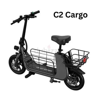 C2 Cargo Electric Scooter