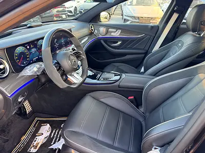 2021 Mercedes-BENZ E-CLASS 缩略图 10
