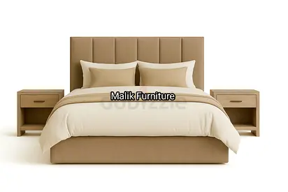 Brand new Queen size bed storage bed family bed nd medical mattress queen bed