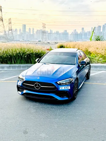 Mercedes Benz C300 AMG PACKAGE ((( SPECIAL OFFER ON MONTHLY RENT )))