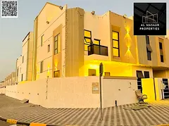 Your chance to own a villa, including registration and ownership fees, ready to move in, close to se