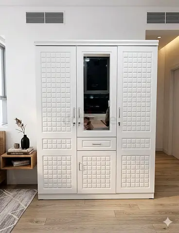 Brand new 3door wardrobe available