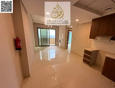 غرفة وصالة أول ساكن – تاور جديد بالعامرة مدينة الإمارات – مساحة كبيرة وتشطيب سوبر ديلوكس – جيم ومسبح – 34 ألف