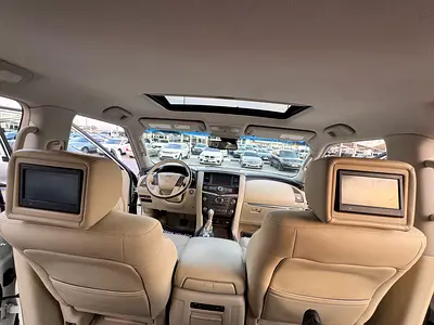 2014 Infiniti QX80 — фото 11