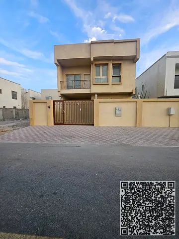 فيلا للإيجار السنوي في منطقة الزاهية – كهرباء مواطن – سكن عائلي مميز