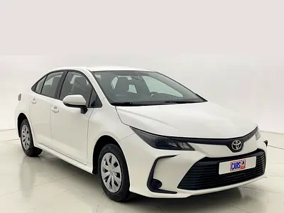 AED 801/month | 0 Downpayment | Free 3 Months Warranty | 30 Day Return | TOYOTA COROLLA 2024