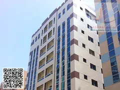 Two bedrooms and a living room for annual rent in Ajman, in Abu Fahd 1 building. Asking price: 32,00