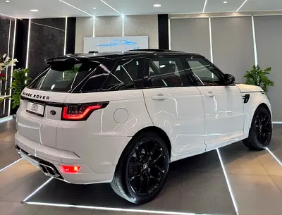 2015 LAND Rover RANGE ROVER SPORT 照片 4