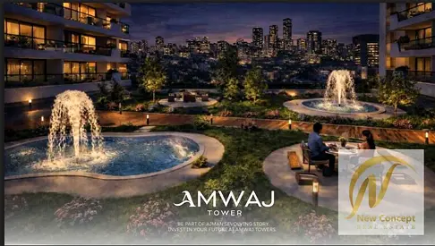 Direct Sea View 1BR Ajman Corniche | 5% DP | 1% Monthly | 2Y Post Handover
