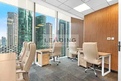 Spacious Office | Stunning Views | Free Chiller