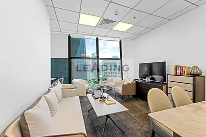 Spacious Office | Stunning Views | Free Chiller
