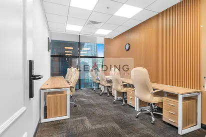 Spacious Office | Stunning Views | Free Chiller