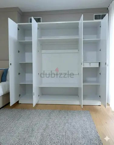 Brand new 4door wardrobe available