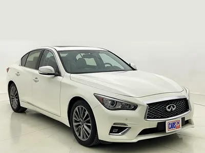 AED 1,205/month | 0 DP | Manufacturer Warranty | Service History | 30 Day Return | INFINITI Q50 2024