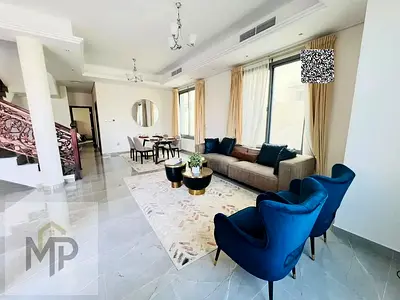 Direct from the owner, including electricity and water fees: A villa among the most luxurious villas in Ajman, built and finished to a super deluxe st