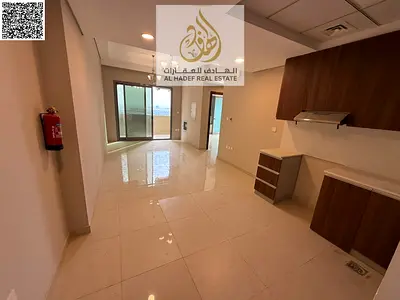 غرفتين وصالة اول ساكن باقل الاسعار الموجودة داخل عجمان مع جيم ومسبح غرفتين وصالة مطبخ مفتوح مع بلكونة باطلالة مفتوحة مساحة واسعة اول ساكن وباقل الاسعا