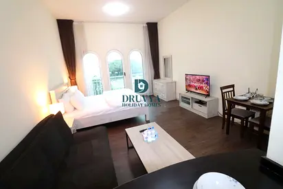 Fully Furnished Studio Near Metro Station Monthly AED 5500.00