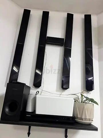 Samsung speakers