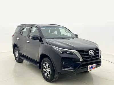 AED 1,602/m | 0 DP | Free 3 Months Warranty | Service History | 30 Day Return | TOYOTA FORTUNER 2025