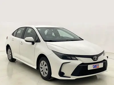 AED 856/month | 0 Downpayment | Free 3 Months Warranty | 30 Day Return | TOYOTA COROLLA 2024