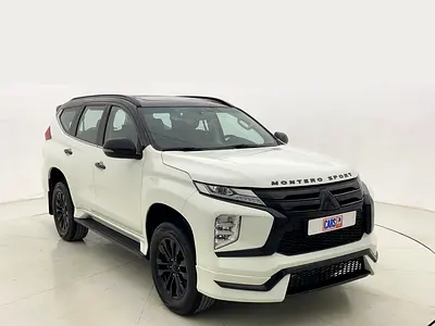 AED 1,415/m | 0 DP | Manufacturer Warranty | Service History | MITSUBISHI MONTERO SPORT 2023