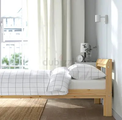 IKEA NIEDEN Single Bed